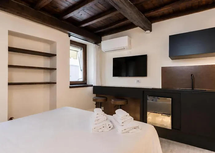 Trastevere Dolce Living Apartment Rom
