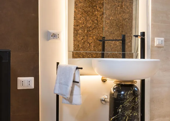 Apartment Trastevere Dolce Living Rom