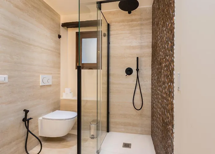 Apartment Trastevere Dolce Living Rom